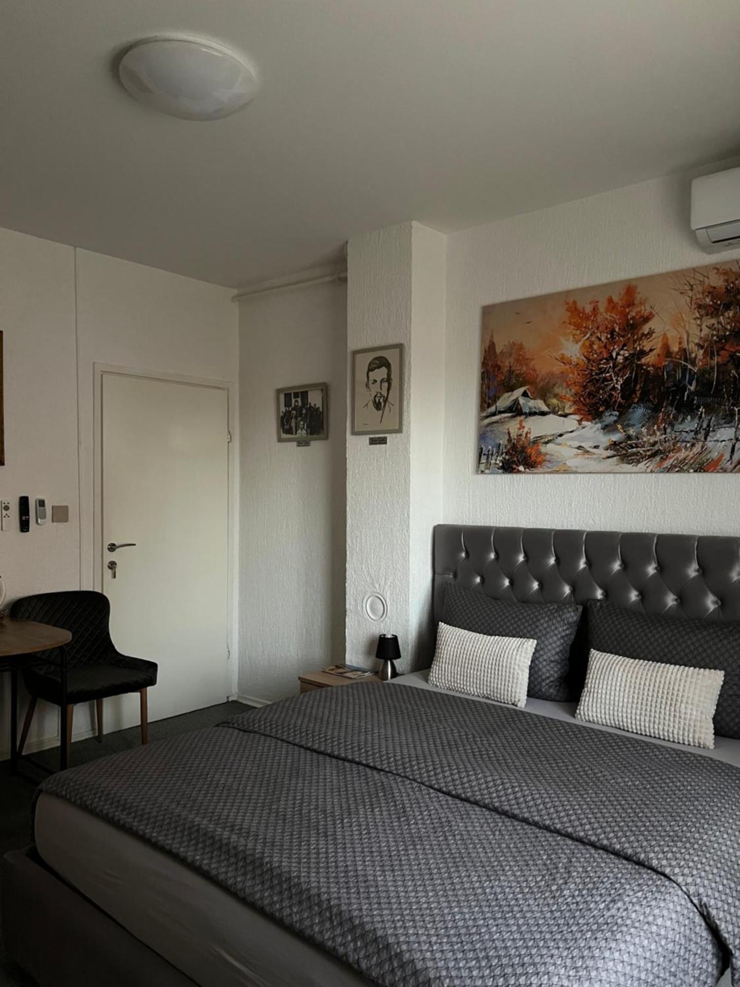 Luxrooms - Hotel Type With Private Jacuzzi Bjelovar Exterior foto